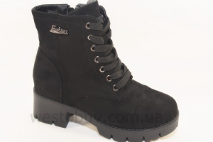 Ботинки женские зимние Menhtina 133