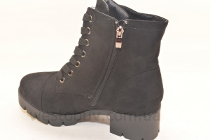 Ботинки женские зимние Menhtina 133