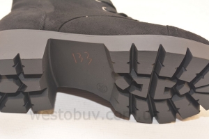 Ботинки женские зимние Menhtina 133