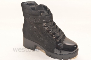 Женские зимние ботинки Menhtina 257