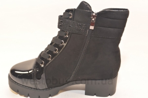Женские зимние ботинки Menhtina 257