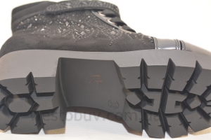 Женские зимние ботинки Menhtina 257