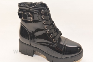 Женские зимние ботинки 259