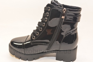 Женские зимние ботинки 259