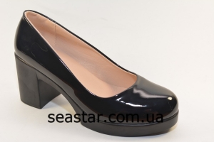 Женские лаковые туфли JinLan F1-6