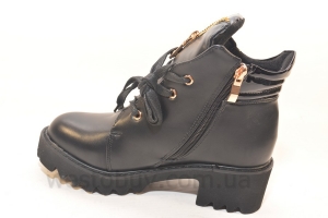 Женские ботинки зимние Frtuna H268