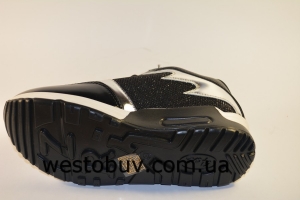 Кроссовки женские молодежные  522