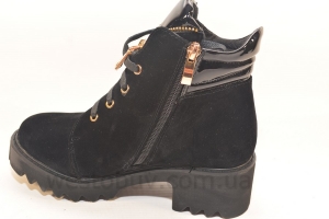 Женские ботинки зимние Frtuna H272