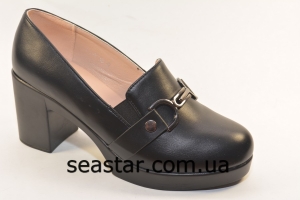 Туфли женские на резинках F1-8