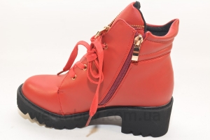 Ботинки зимние для женщин на меху Frtuna H271