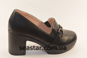 Туфли женские на резинках F1-8