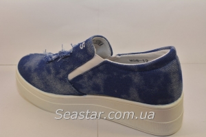 Слипоны женские M58-12