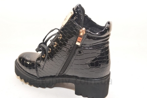 Ботинки зимние для женщин на меху Frtuna H278