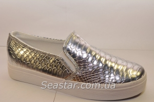 Мокасины женские 4091-1