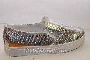 Мокасины женские 4091-1