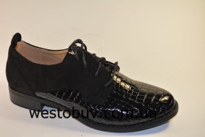 Женские туфли осенние X185