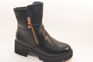 Женские ботинки зимние H260