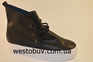 Ботинки спортивные женские прескожа  G-2