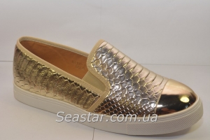 Мокасины женские R4190-1A