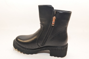 Женские  ботинки зимние H266