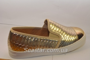 Мокасины женские R4190-1A