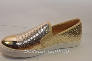 Мокасины женские R4190-1A