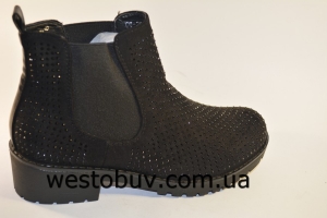 Демисезонные женские ботинки GG-29