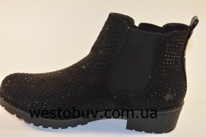 Демисезонные женские ботинки GG-29