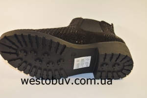 Демисезонные женские ботинки GG-29