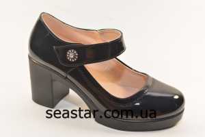 Лаковые туфли для женщин F1-16