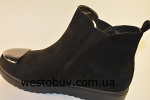 Ботинки демисезонные женские GG-31