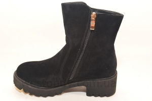 Ботинки женские зимние  H267