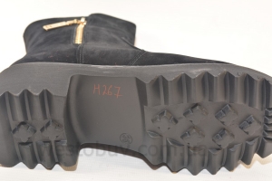 Ботинки женские зимние  H267