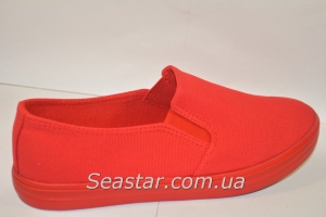 Мокасины женские BK1612-3