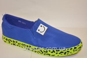 Мокасины женские MR-501