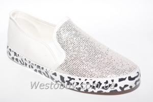 Мокасины Bona LT215-1