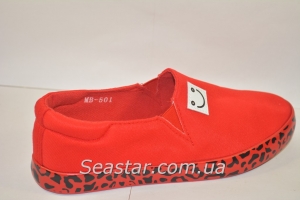 Мокасины женские MR-501a