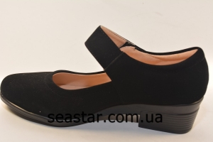Туфли на широком ремешке для женщин F2-5