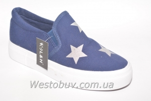 Слипоны Bona A30-1