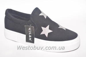 Слипоны Bona A30-1