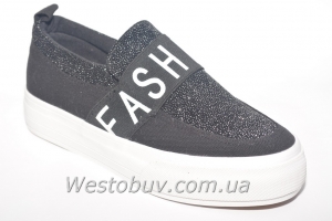 Слипоны женские Bona Z2