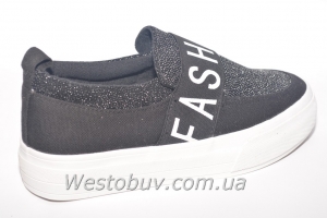 Слипоны женские Bona Z2