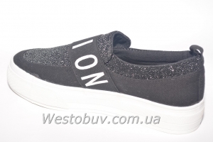 Слипоны женские Bona Z2