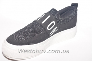 Слипоны женские Bona Z2