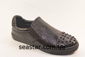 Женские модные слипоны 99-273