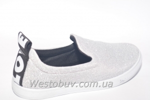 Слипоны Bona S101