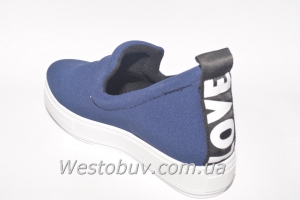 Слипоны Vices VD01-1