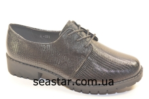 Туфли женские экко-кожа C-251
