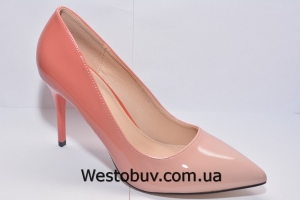 Туфли на шпильке женские C35a