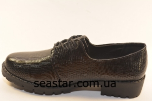 Туфли женские экко-кожа C-251